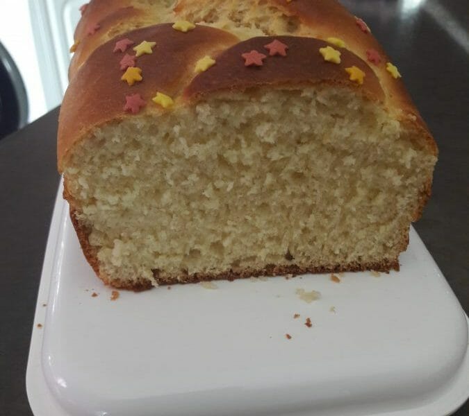 Cliquez pour zoomer ! Brioche Vendéenne Thermomix par Stef38230