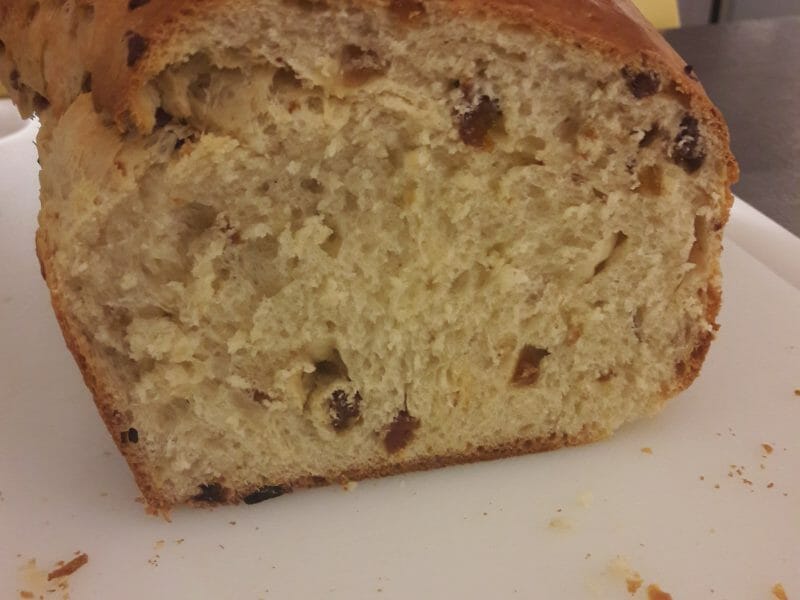 Cliquez pour zoomer ! Cramique : la brioche Ch’Ti Thermomix par Stef38230