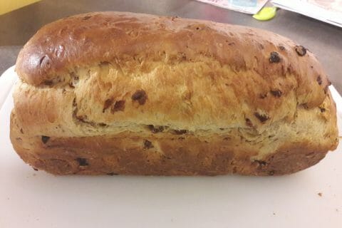 Cliquez pour zoomer ! Cramique : la brioche Ch’Ti Thermomix par Stef38230