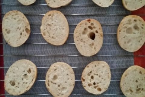 Cliquez pour zoomer ! Petits pains grillés Thermomix par Riri325