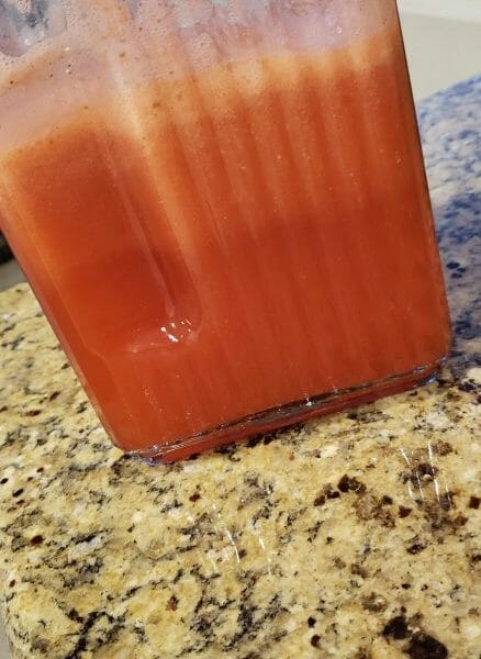 Cliquez pour zoomer ! Limonade à la fraise Thermomix par chaa