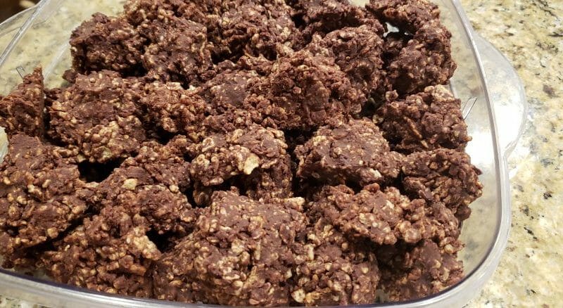 Cliquez pour zoomer ! Roses des sables Thermomix par chaa