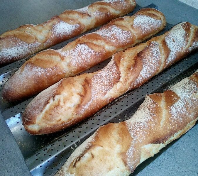 Cliquez pour zoomer ! Baguettes Thermomix par chirine