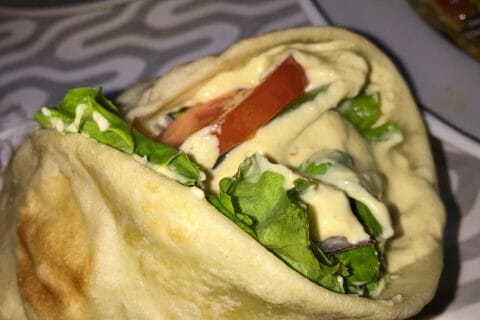 Cliquez pour zoomer ! Tortillas de blé Thermomix par chirine