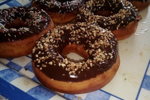 Cliquez pour zoomer ! Donuts Thermomix par chirine