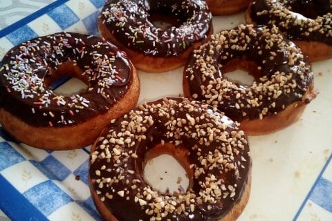Cliquez pour zoomer ! Donuts Thermomix par chirine
