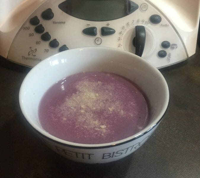 Cliquez pour zoomer ! Velouté de chou-fleur Thermomix par petitecigogne68