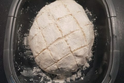 Cliquez pour zoomer ! Pain Cocotte Thermomix par Sofia La Cigogne