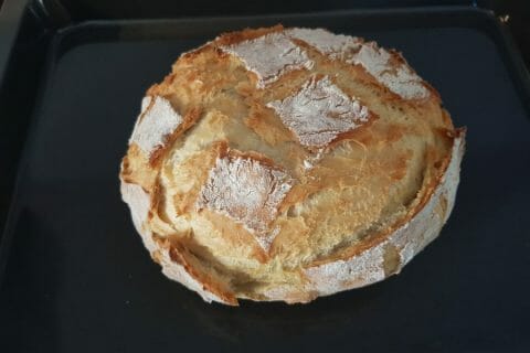 Cliquez pour zoomer ! Pain Cocotte Thermomix par Sofia La Cigogne