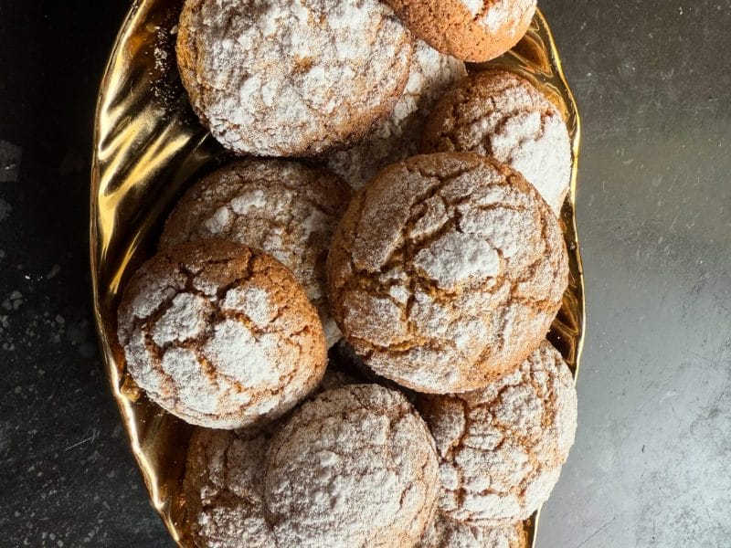 Cliquez pour zoomer ! Craquelés au café Thermomix par nour_79