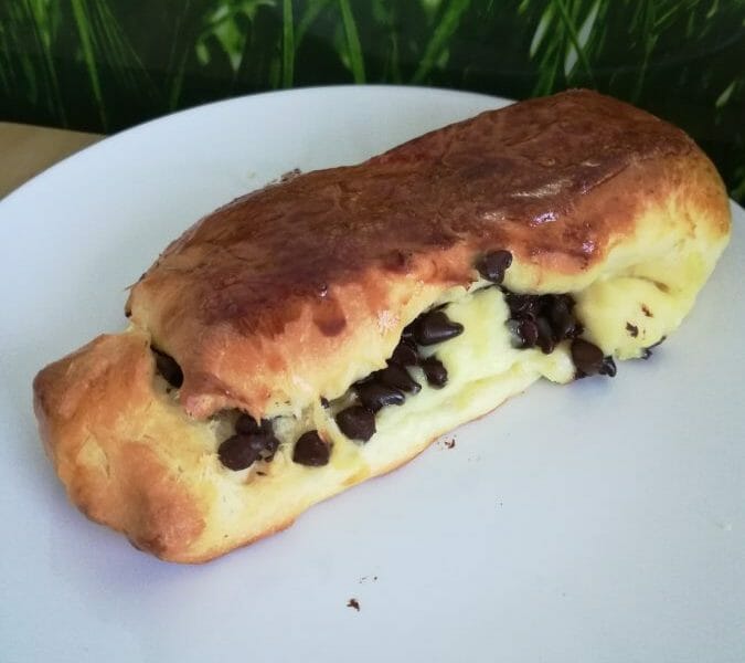 Cliquez pour zoomer ! Brioche suisse Thermomix par Chouchou44