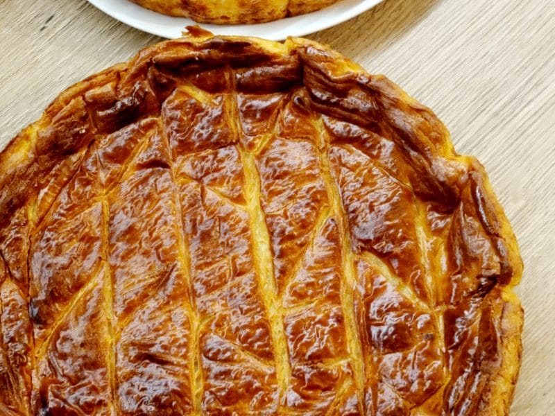 Cliquez pour zoomer ! Galette Franc Comtoise Thermomix par xia_1