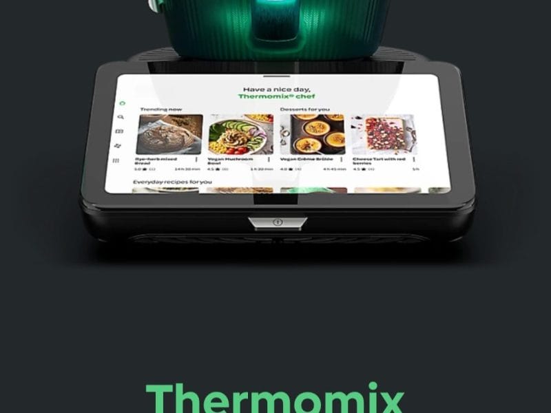 Cliquez pour zoomer ! Photo de mary12775 Thermomix par mary12775