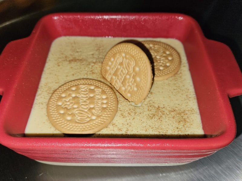 Cliquez pour zoomer ! Natillas Thermomix par mary12775