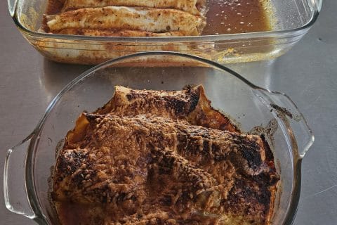 Photos des recettes