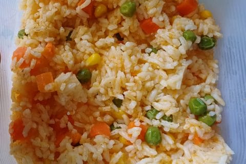 Photos des recettes