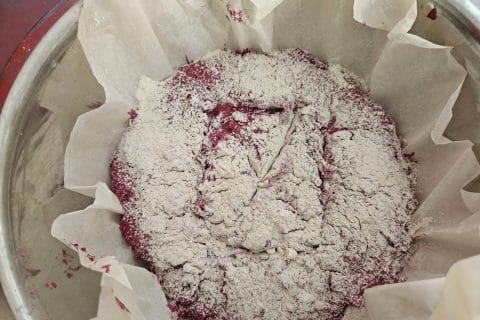 Photos des recettes