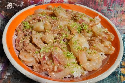 Photos des recettes