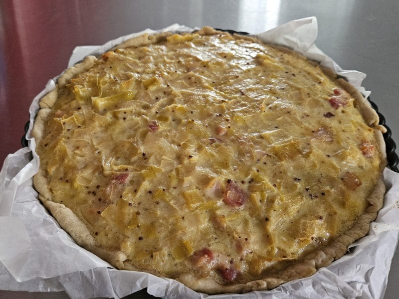 Cliquez pour zoomer ! Pâte brisée au vin blanc Thermomix par mary12775