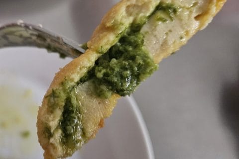 Cliquez pour zoomer ! Poulet à la Kiev Thermomix par mary12775