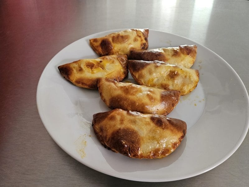Cliquez pour zoomer ! Empanadas au poulet Thermomix par mary12775