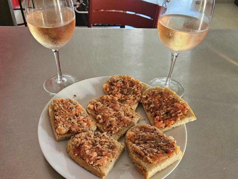 Cliquez pour zoomer ! Bruschetta Thermomix par mary12775