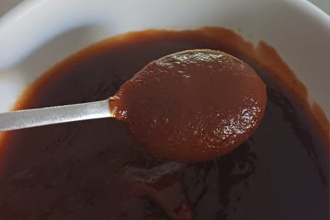 Cliquez pour zoomer ! Sauce barbecue Thermomix par mary12775