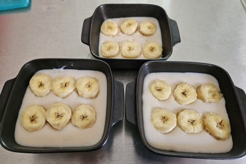 Cliquez pour zoomer ! Perles de tapioca aux bananes et lait de coco Thermomix par mary12775