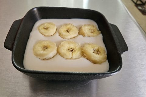 Cliquez pour zoomer ! Perles de tapioca aux bananes et lait de coco Thermomix par mary12775