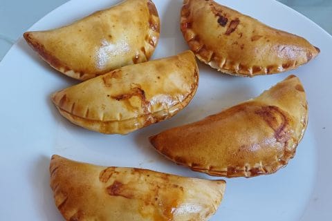 Cliquez pour zoomer ! Empanadas de boeuf Thermomix par mary12775