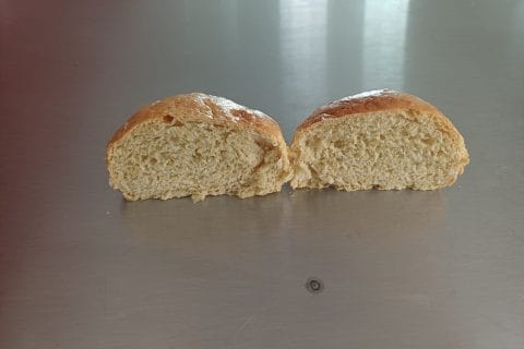 Cliquez pour zoomer ! Pão de Abóbora – Brioche à la courge Thermomix par mary12775