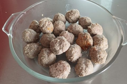 Photos des recettes