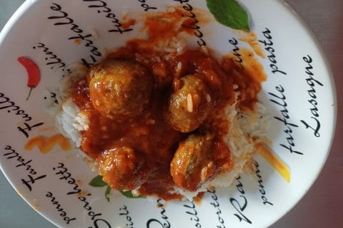 Photos des recettes