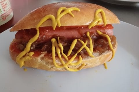 Photos des recettes