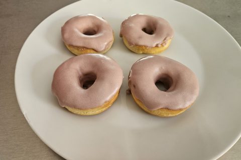 Cliquez pour zoomer ! Donuts Thermomix par mary12775