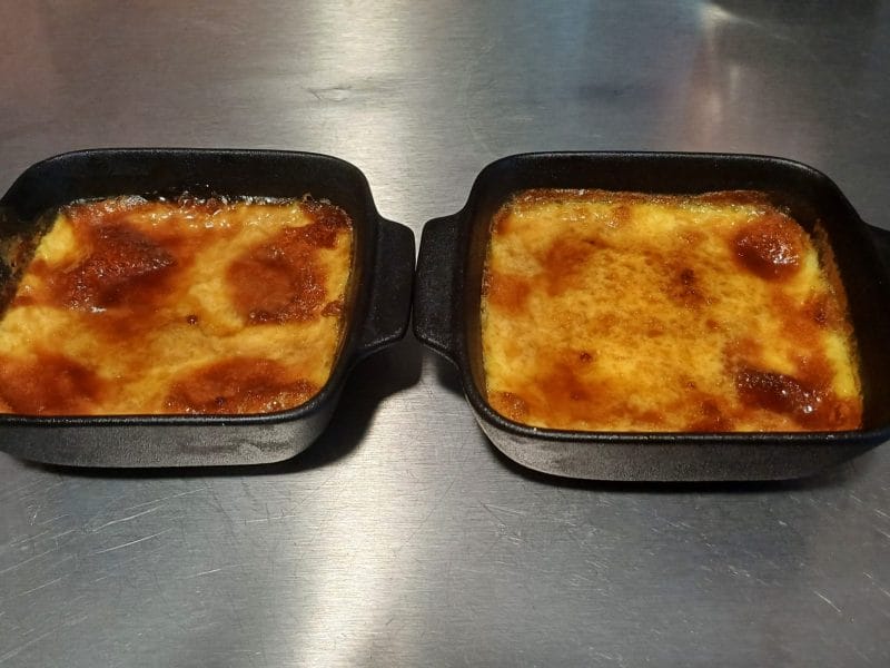 Cliquez pour zoomer ! Crème aux oeufs Thermomix par mary12775