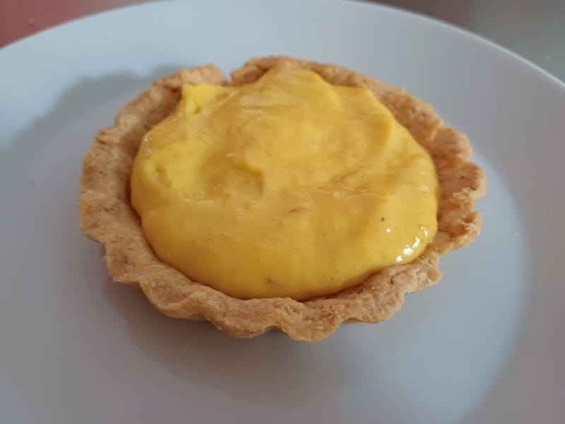 Cliquez pour zoomer ! Mango curd Thermomix par mary12775