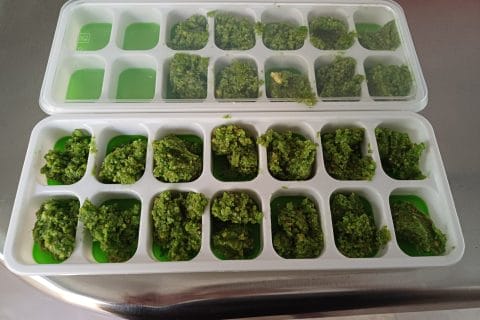Cliquez pour zoomer ! Pâte de pistache Thermomix par mary12775