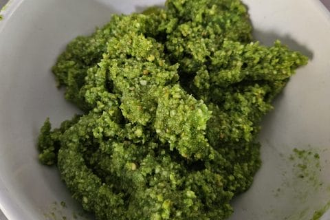 Cliquez pour zoomer ! Pâte de pistache Thermomix par mary12775