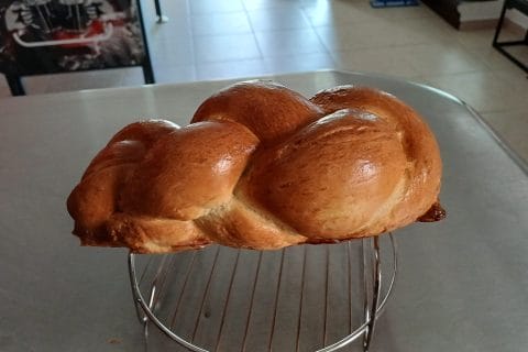 Cliquez pour zoomer ! Zopf – Tresse Suisse Thermomix par mary12775