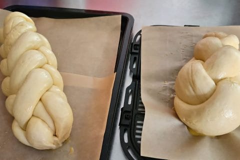 Cliquez pour zoomer ! Zopf – Tresse Suisse Thermomix par mary12775