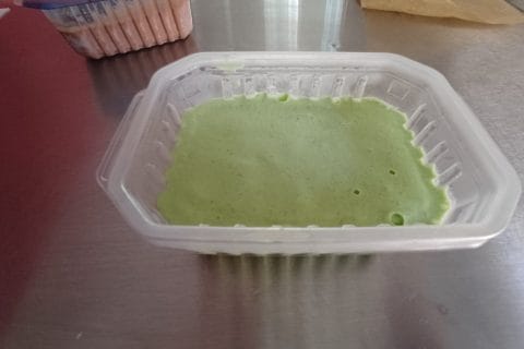 Cliquez pour zoomer ! Glace à la pistache Thermomix par mary12775