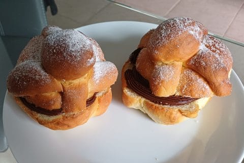 Cliquez pour zoomer ! Pan de muerto – Pain des morts Thermomix par mary12775