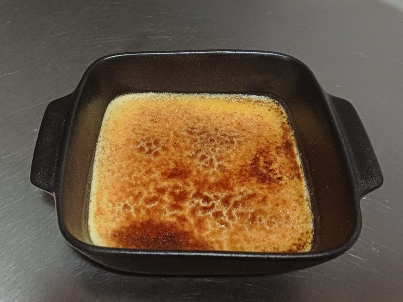 Cliquez pour zoomer ! Crème brûlée Thermomix par mary12775