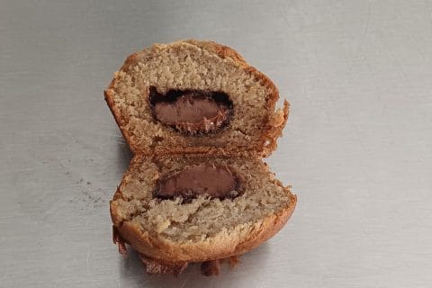 Cliquez pour zoomer ! Muffins à la banane Thermomix par mary12775