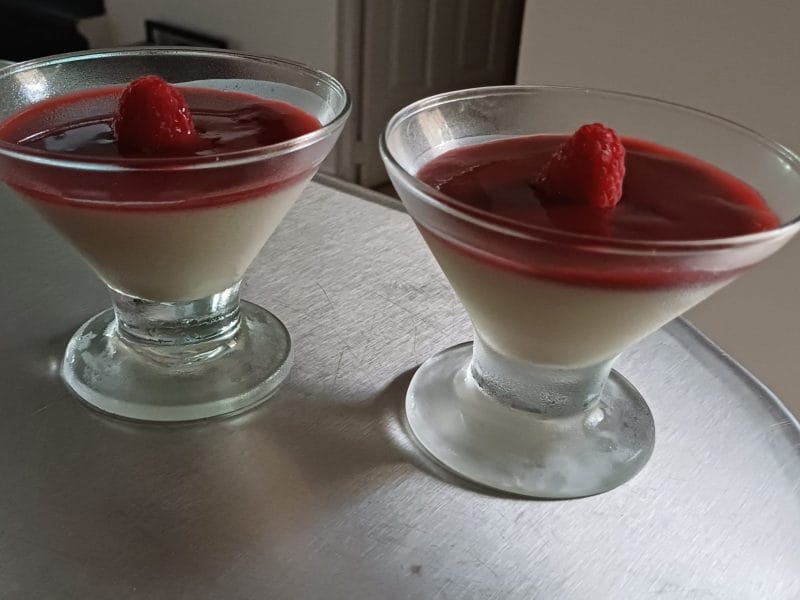 Cliquez pour zoomer ! Panna Cotta Thermomix par mary12775