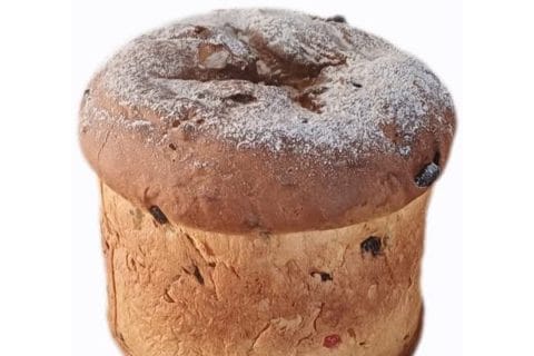 Cliquez pour zoomer ! Panettone Thermomix par mary12775
