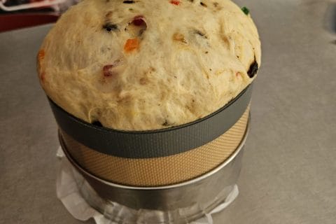 Cliquez pour zoomer ! Panettone Thermomix par mary12775