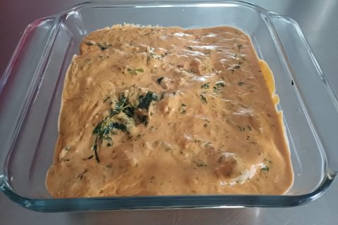 Cliquez pour zoomer ! Poêlée de gnocchi express Thermomix par mary12775