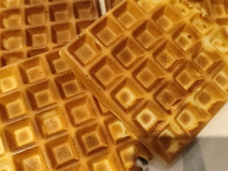 Cliquez pour zoomer ! Gaufres Thermomix par loshakur